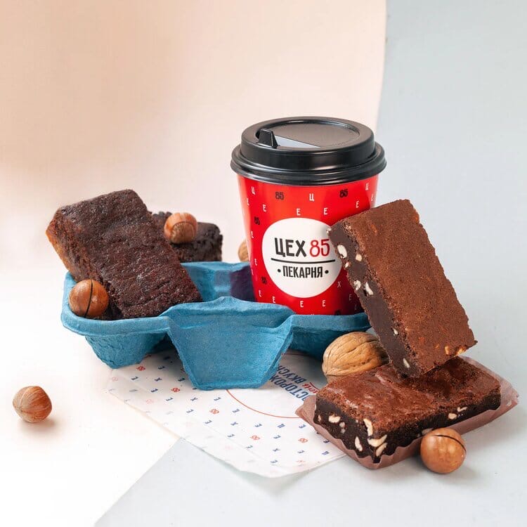 Кондитерская Цех 85 на улице Всеволожский просп. во Всеволожске: фото, отзывы, адрес, цены — Афиша–Рестораны