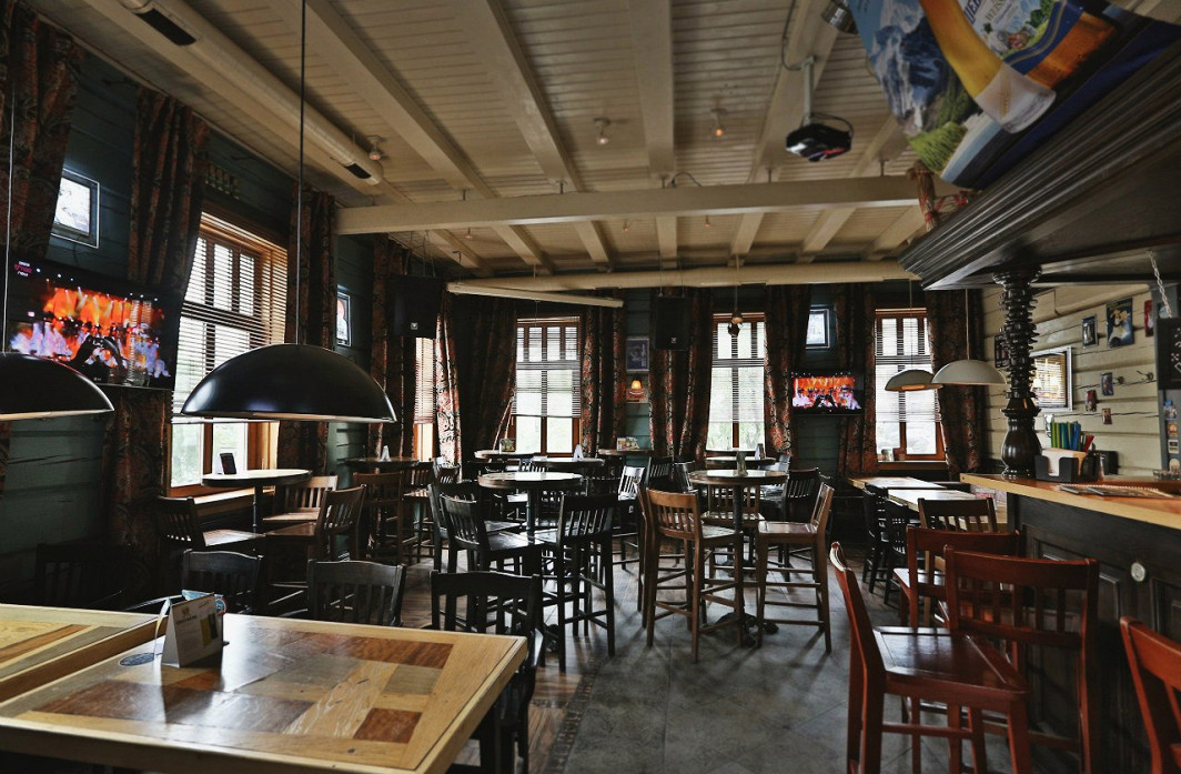 Kruzhal, bar, pub, Irkutsk, 3 July street, 1А - Yandex Maps