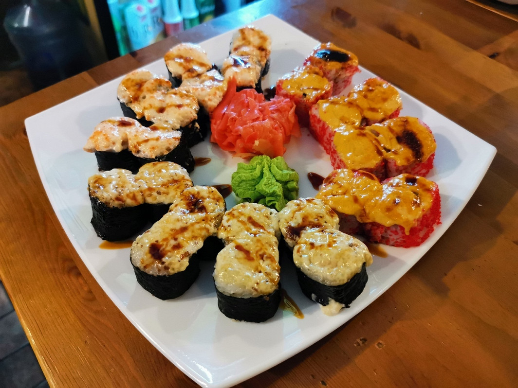 Ресторан Sushi Cool на улице Ленина в Тольятти: фото, отзывы, адрес, цены —  Афиша–Рестораны