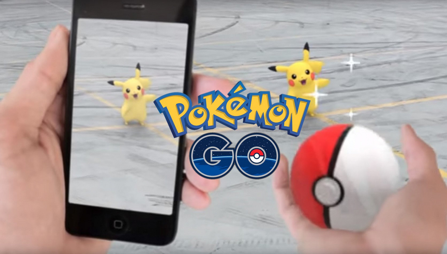 Pokemon Go в России, история Успеха Nintendo Pokemon Go в России, история Успеха Nintendo