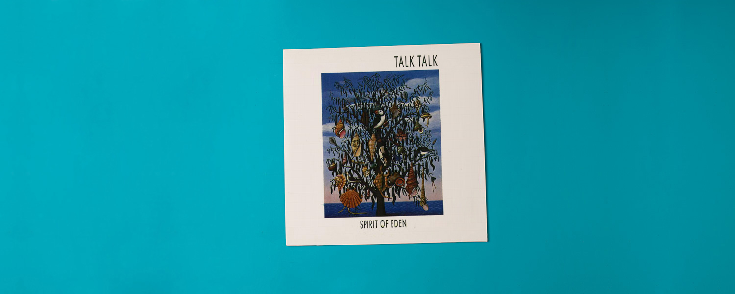 Talk Talk «Spirit of Eden» (1988)