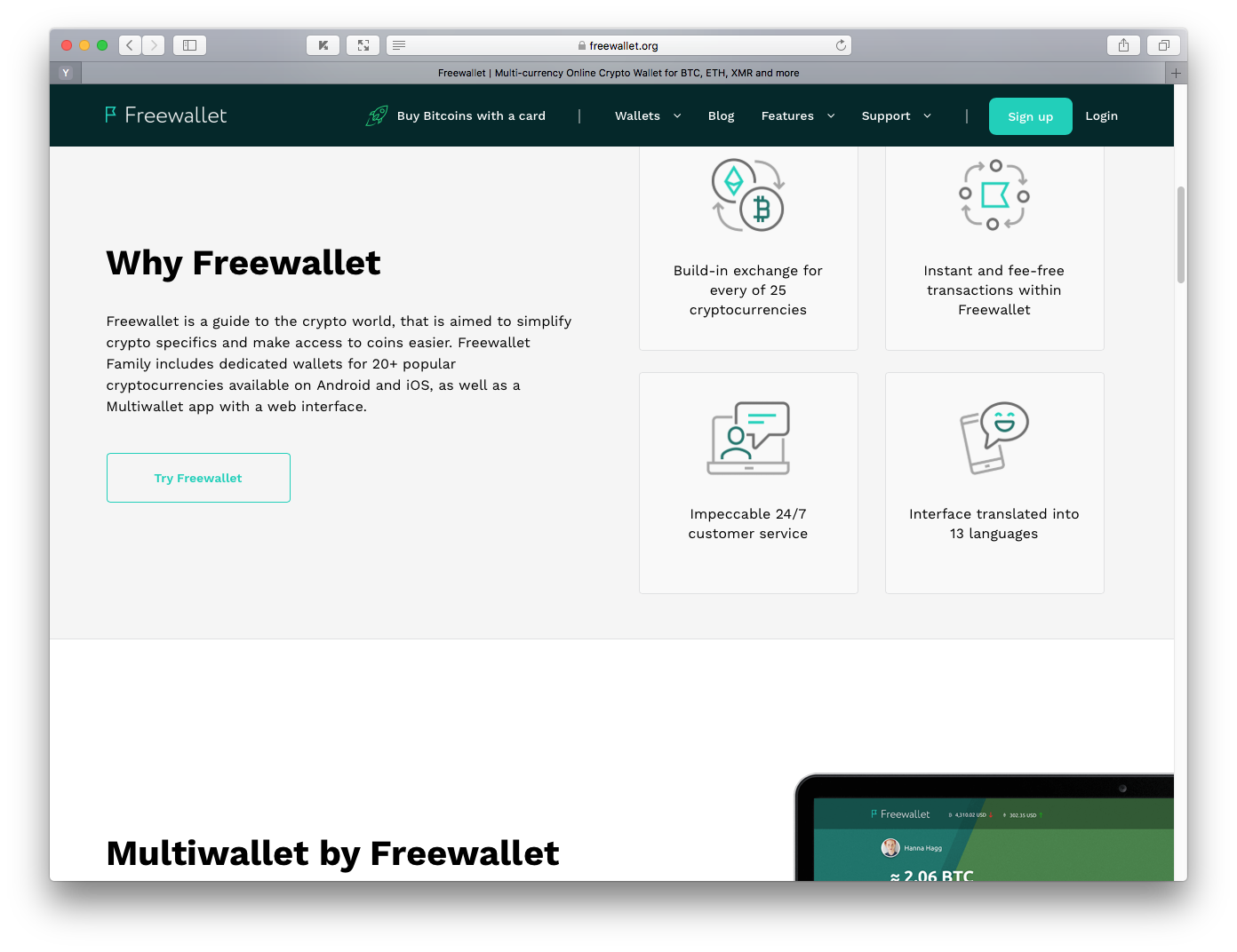 Multi currency wallet cryptowall fixed odds betting calculator american