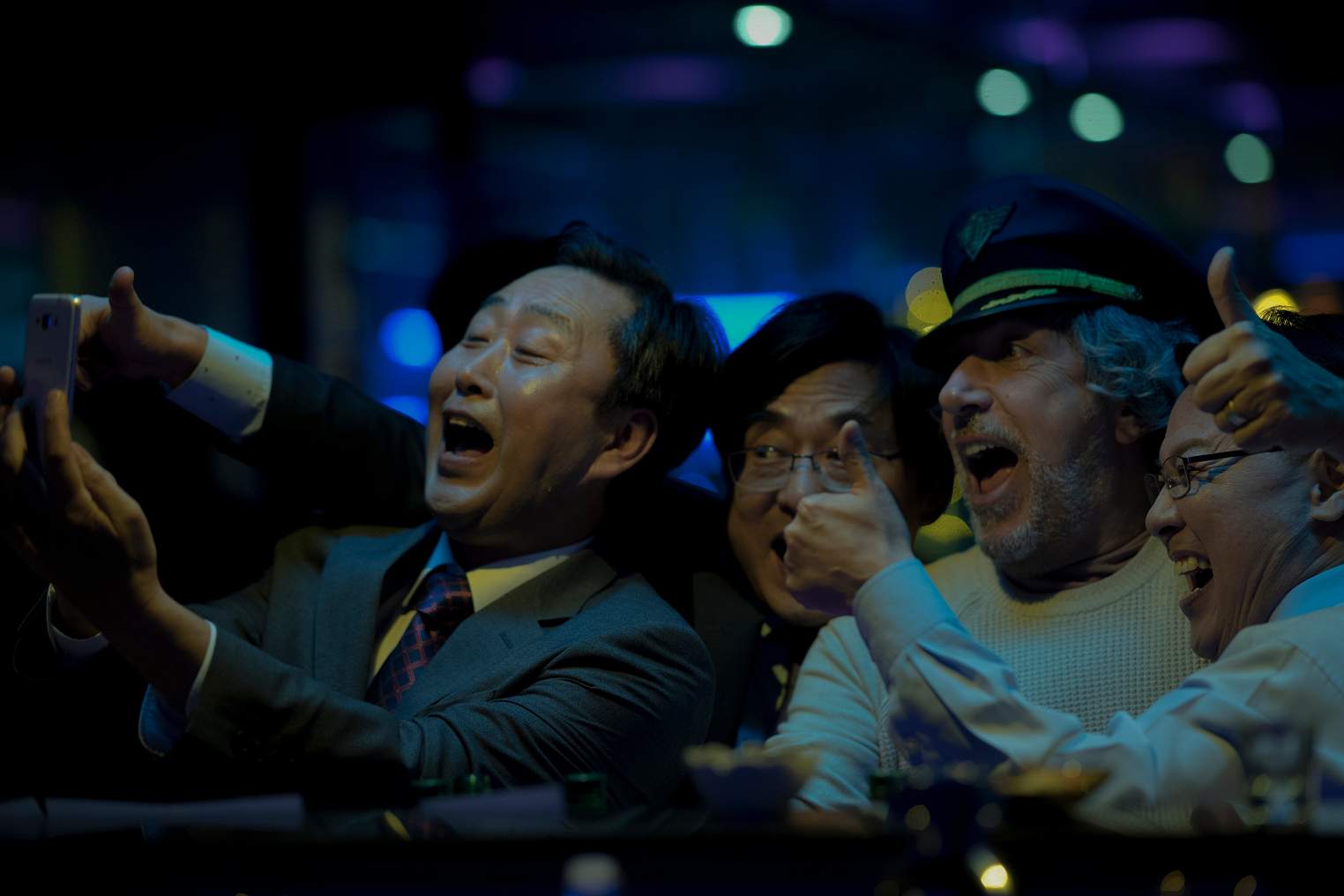 Фильм Я здесь (Франция, Бельгия, 2019) смотреть онлайн