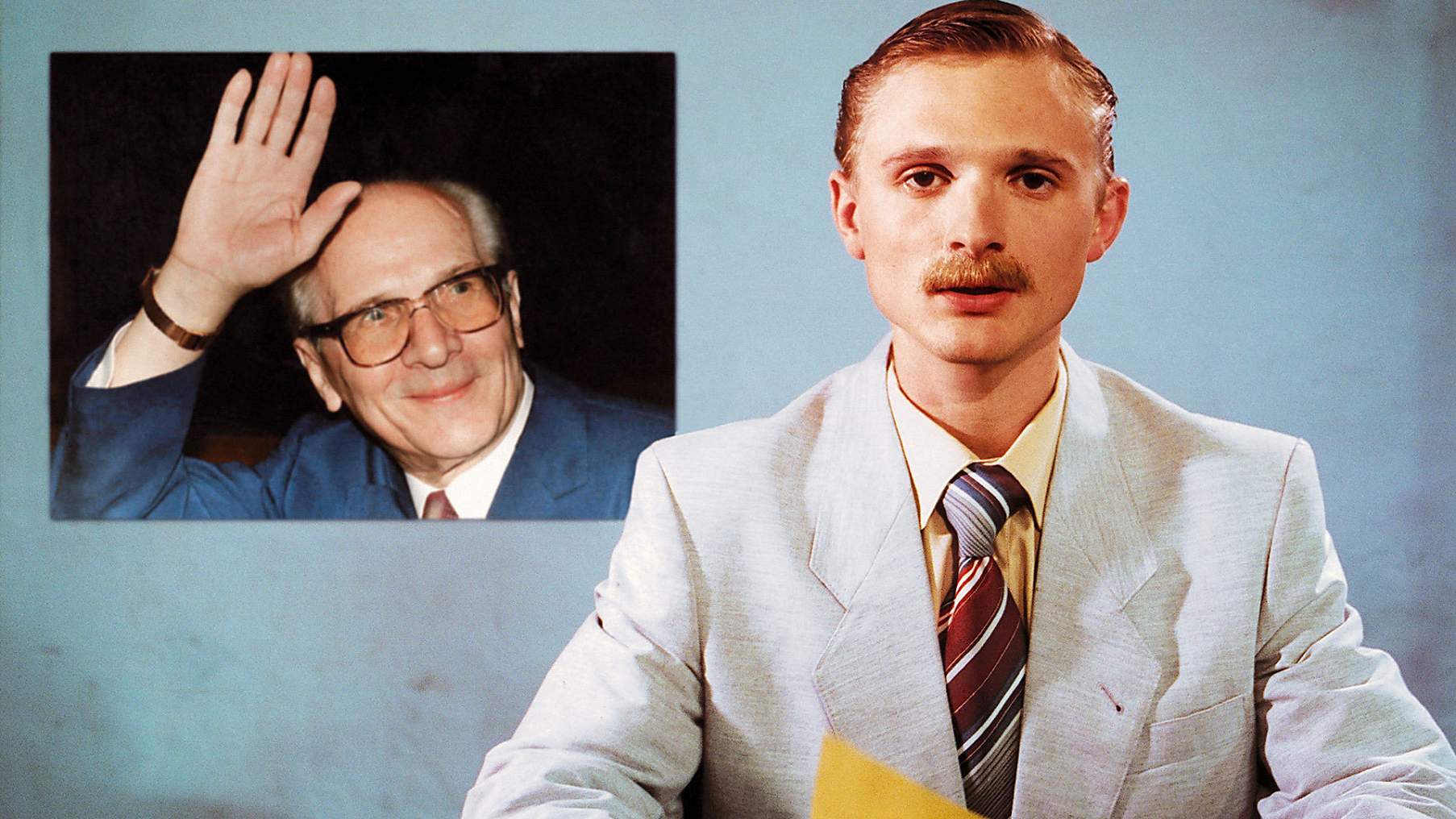 Фильм Гудбай, Ленин! (Германия, 2003) – Афиша-Кино