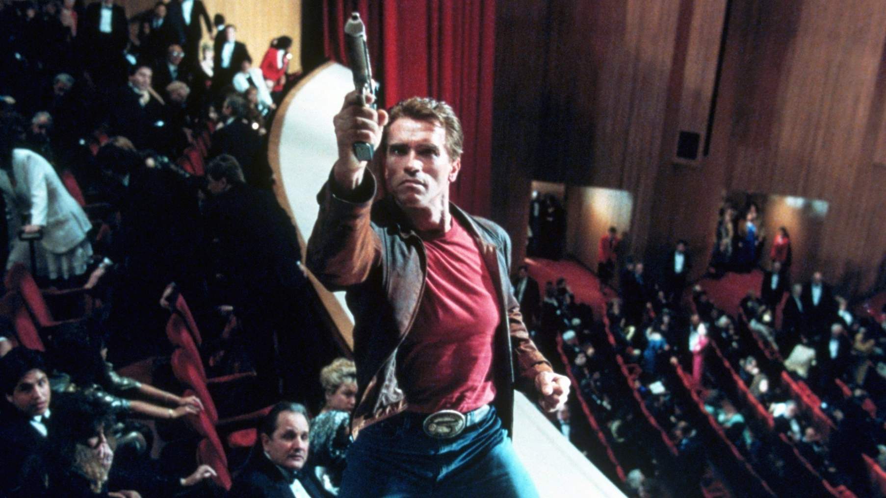 Фильм Последний герой боевика (США, 1993) смотреть онлайн – Афиша-Кино