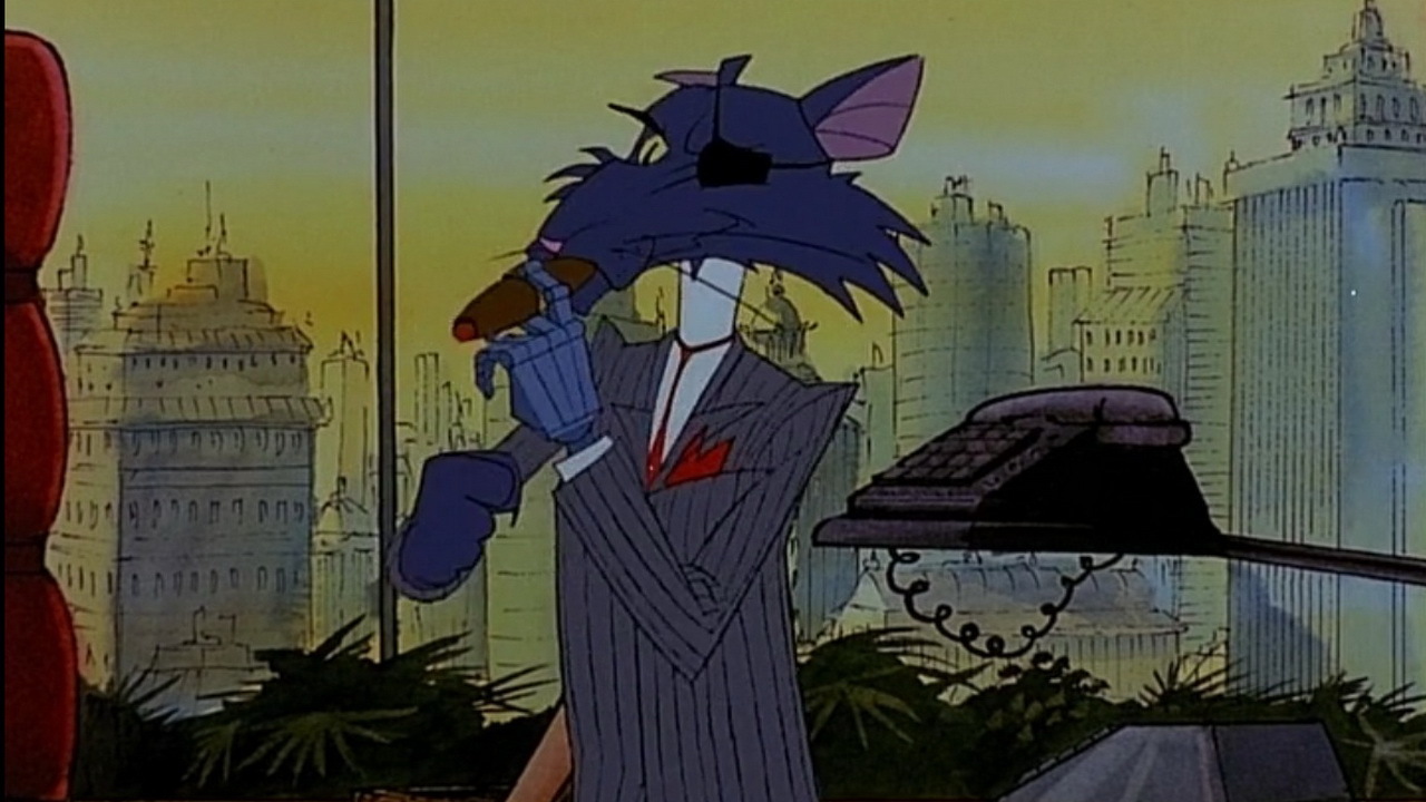 Мультфильм Ловушка для кошек (Германия, Венгрия, Канада, 1986) – Афиша-Кино