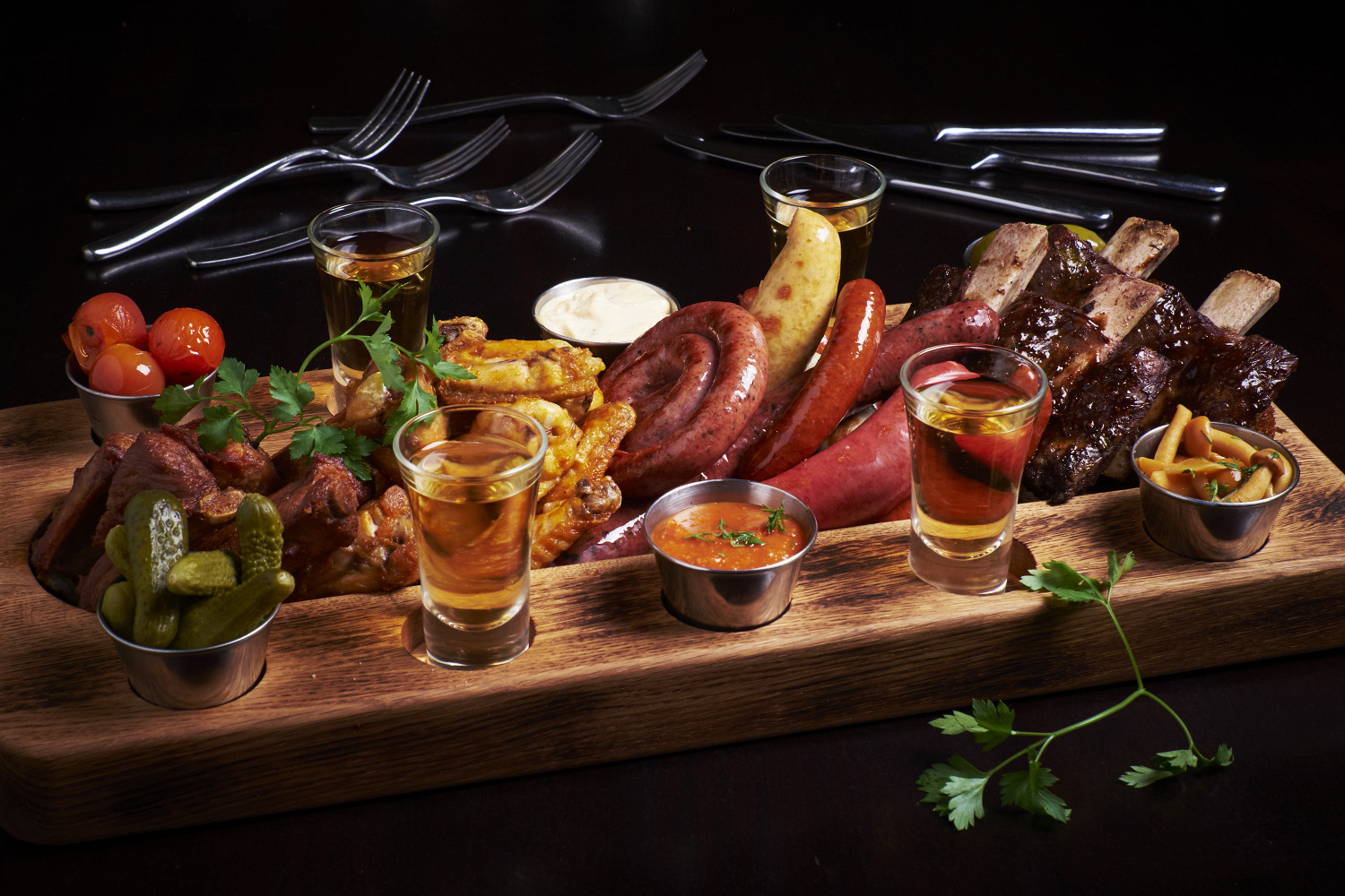 Фото ресторана от Афиши — Cross Keys Pub