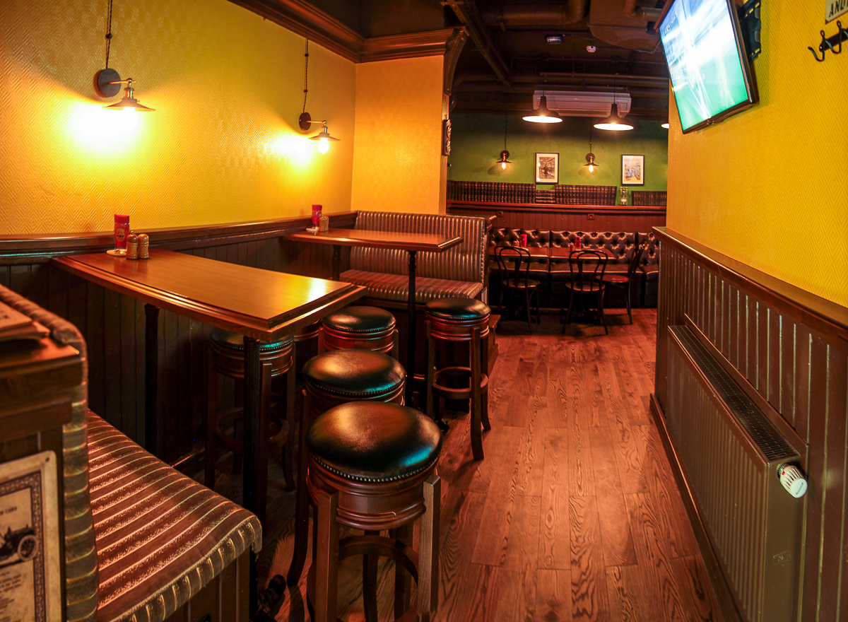 Фото ресторана от Афиши — Dead Rabbit Pub