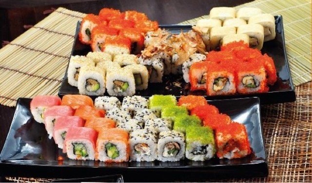 Фото ресторана от Афиши — Sushi Do