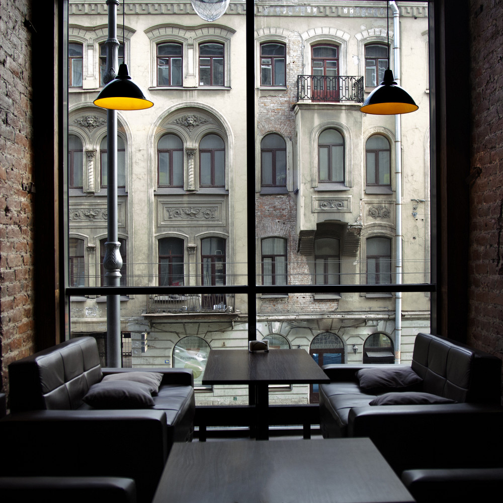Фото ресторана от Афиши — Lounge Room