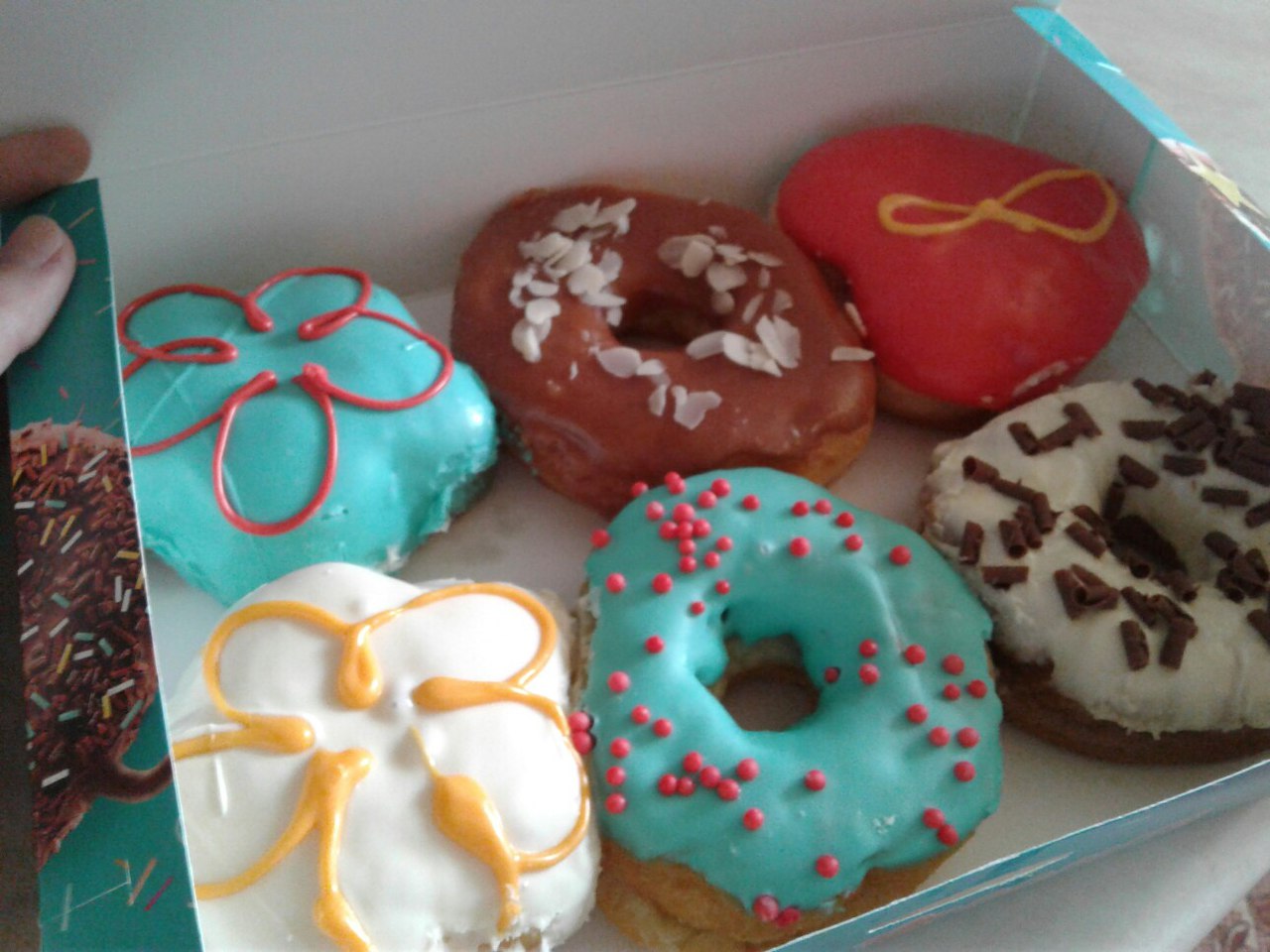 Фото ресторана от Афиши — Star Donuts