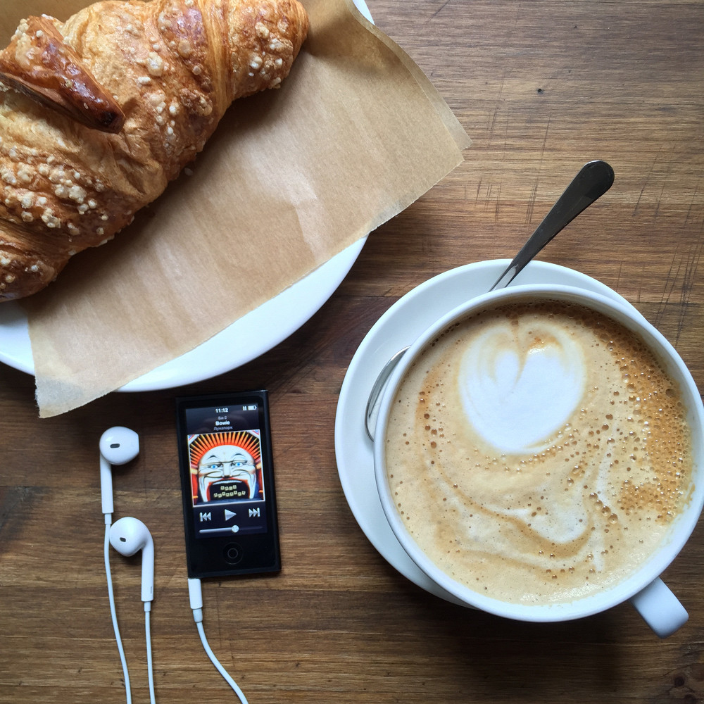 Фото ресторана от Афиши — David B Café