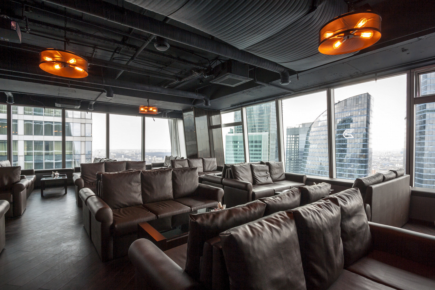Фото ресторана от Афиши — Nebo Lounge & Bar