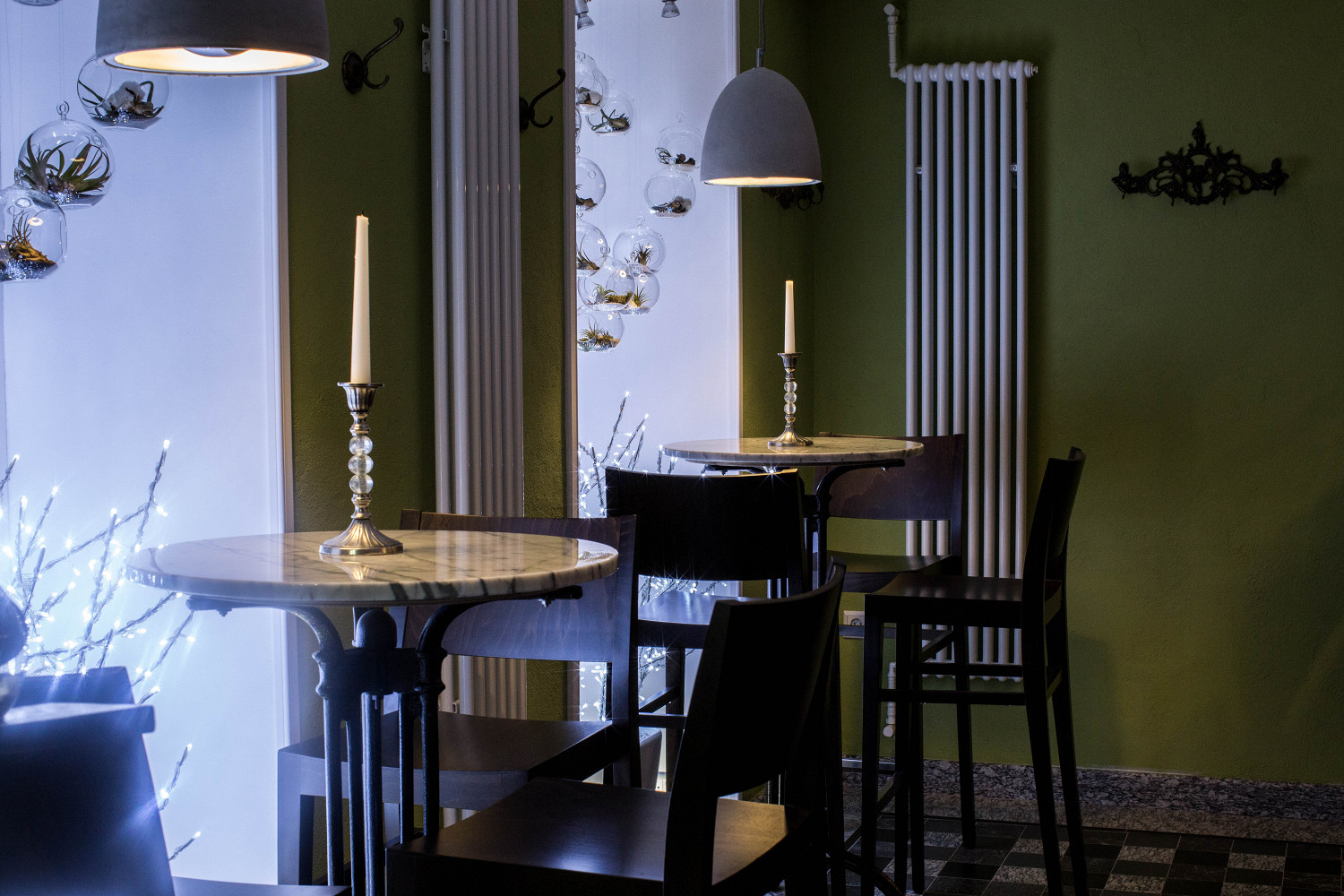 Фото ресторана от Афиши — Люблю: Led. Wine. Love's