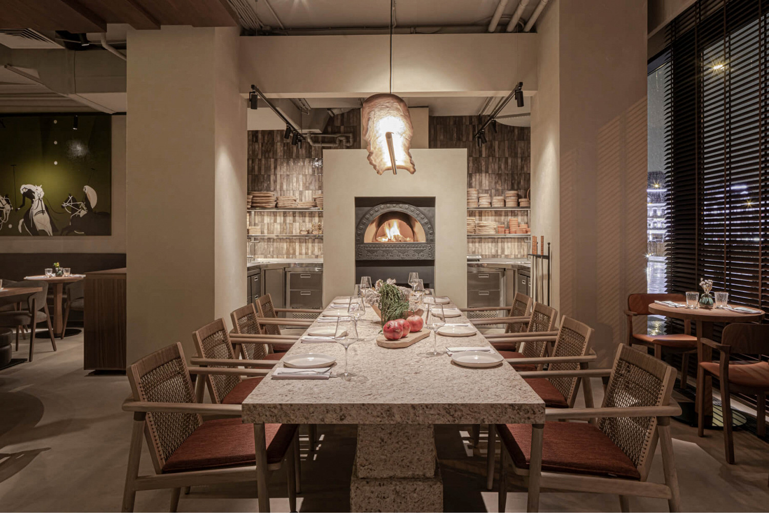 Фото ресторана от Афиши — Folk