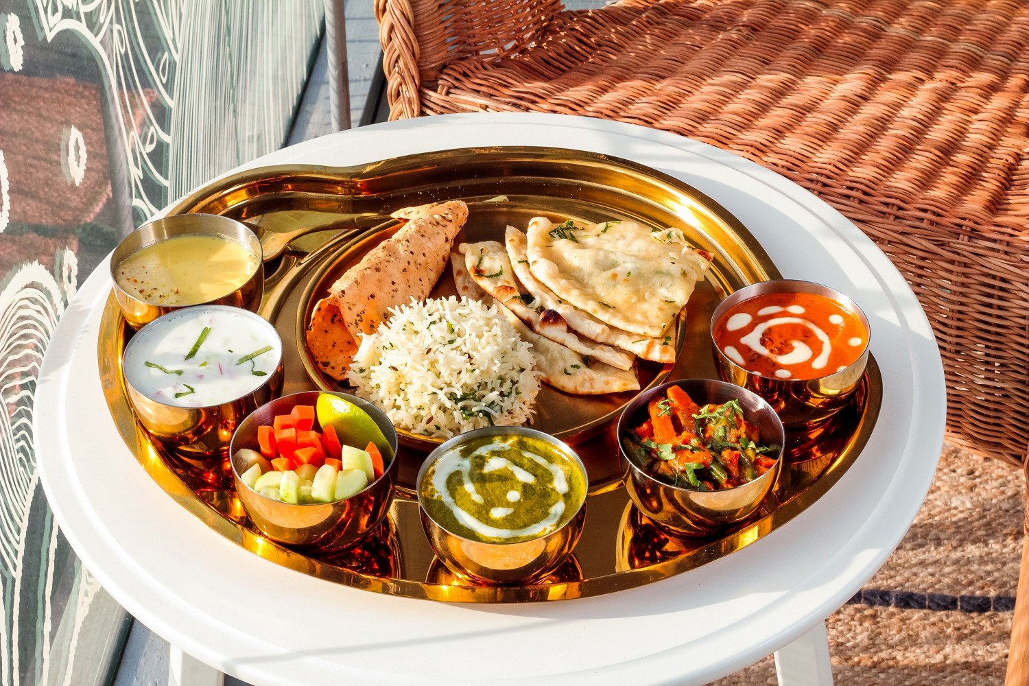 Фото ресторана от Афиши — Sattva