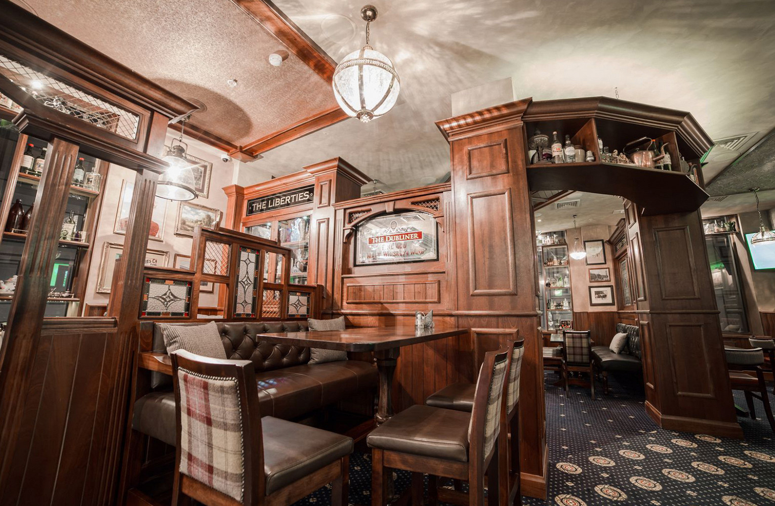 Фото ресторана от Афиши — The Dubliner Pub