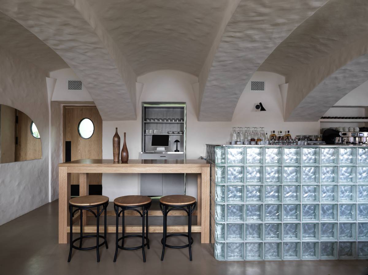 Фото ресторана от Афиши — Glinz Bistro