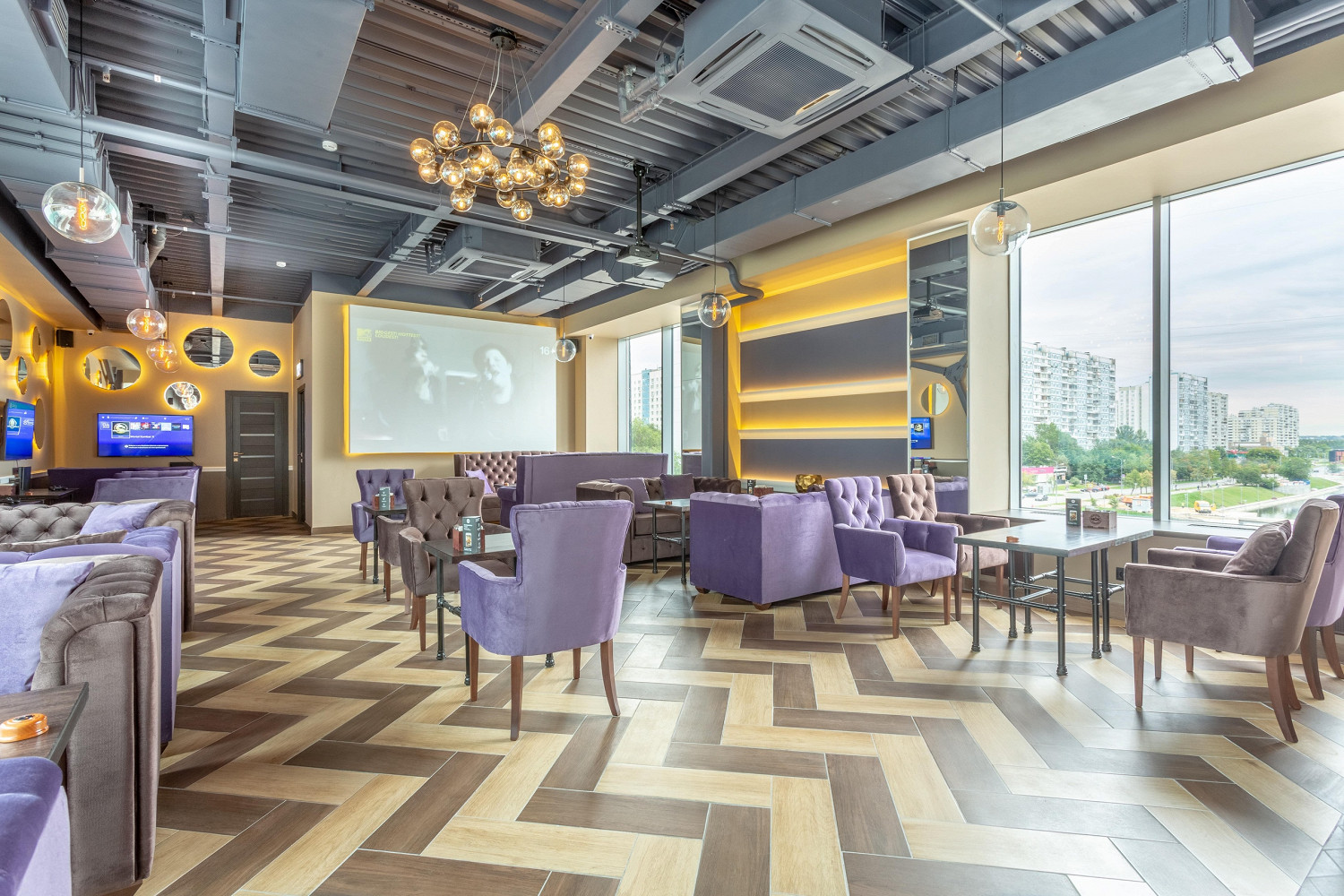 Фото ресторана от Афиши — МСК Lounge в Братеево