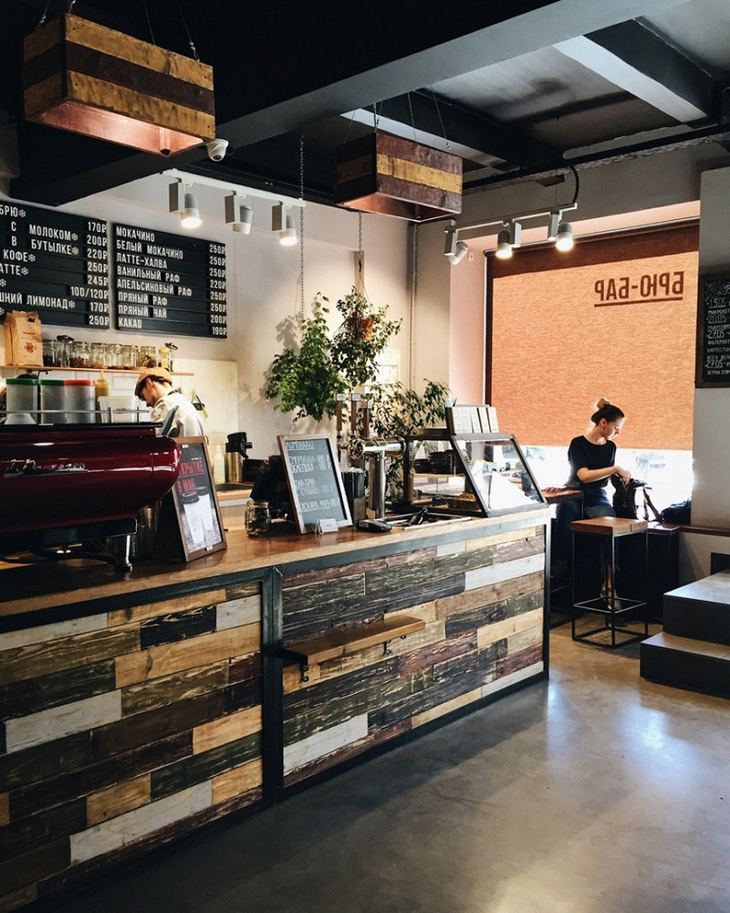 Кофейня Skuratov Coffee Roasters у метро Горьковская в Нижнем Новгороде:  фото, отзывы, адрес, цены — Афиша–Рестораны