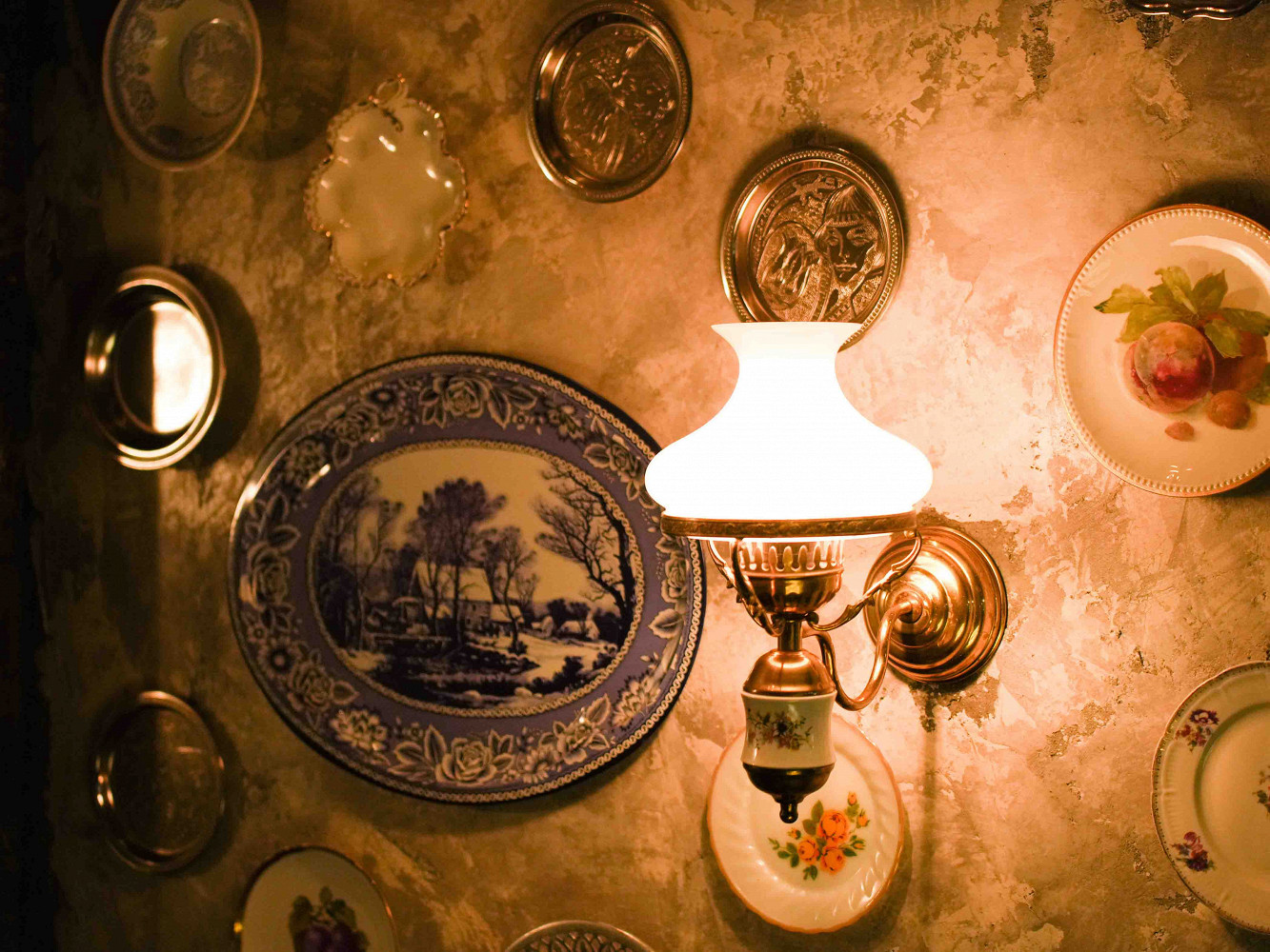 Фото ресторана от Афиши — Saperavi Café