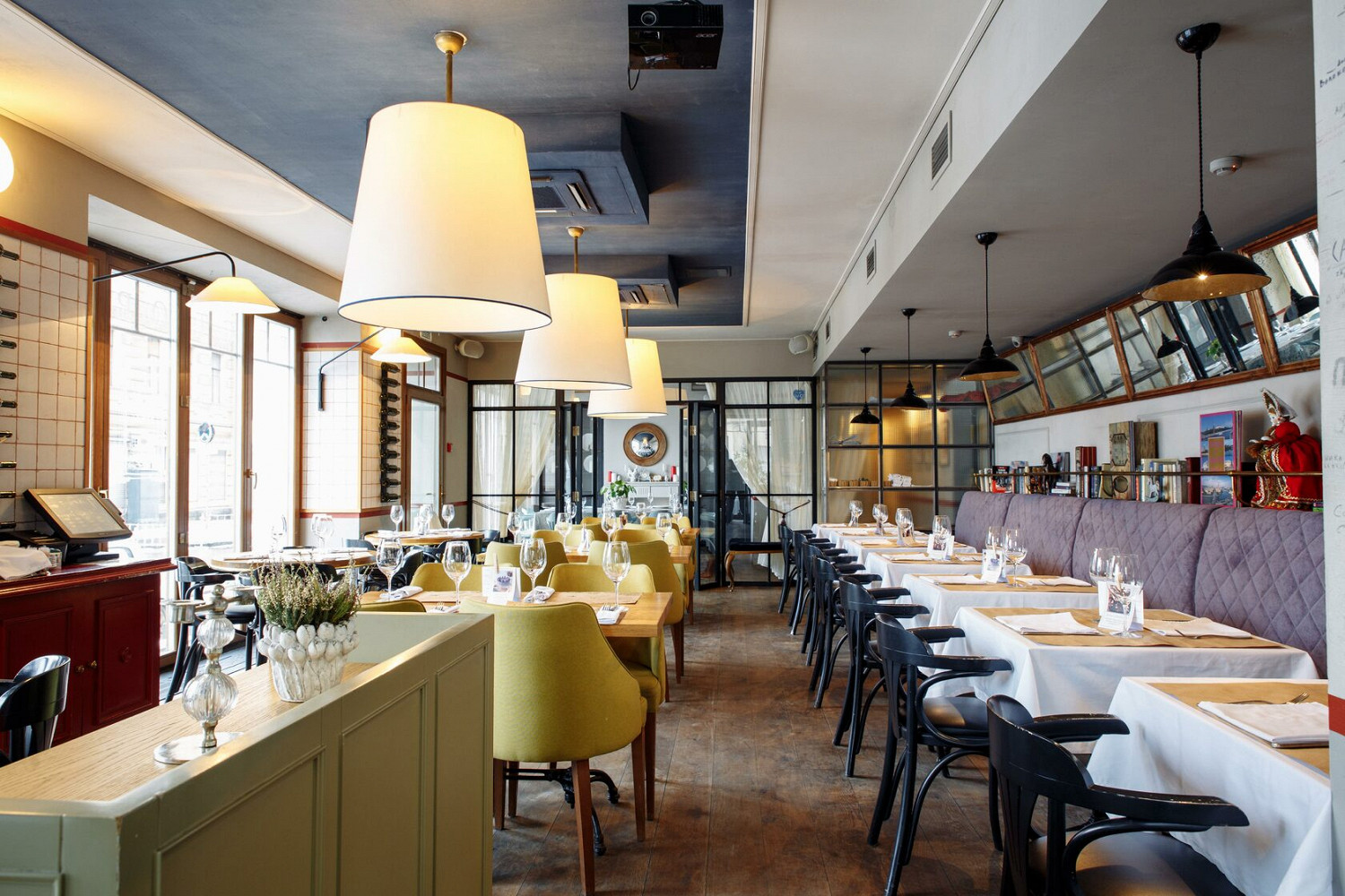 Фото ресторана от Афиши — Kroo Café