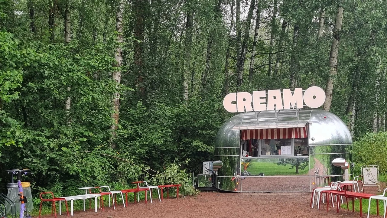 Фото ресторана от Афиши — Creamo