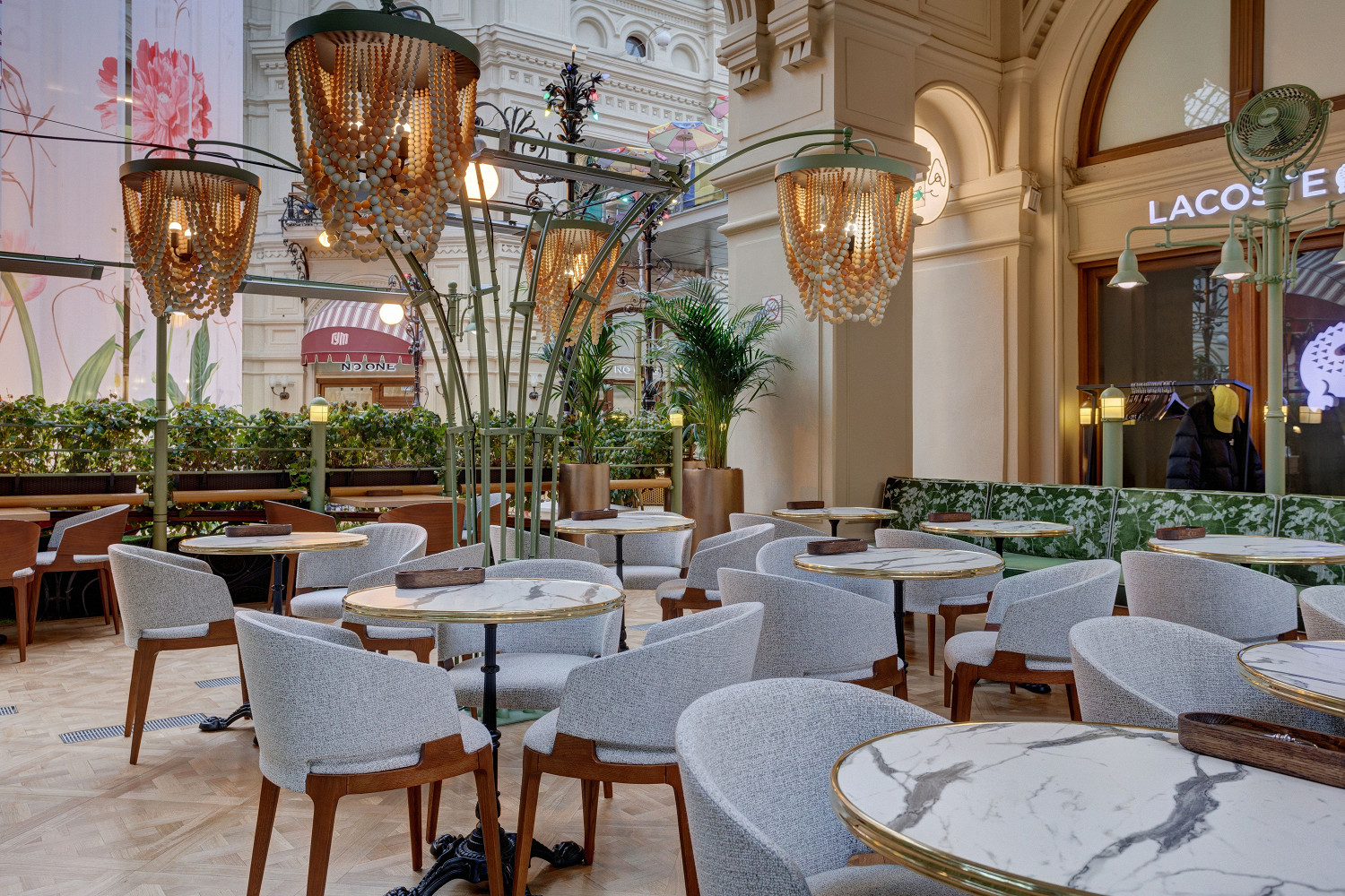 Фото ресторана от Афиши — AVA Café