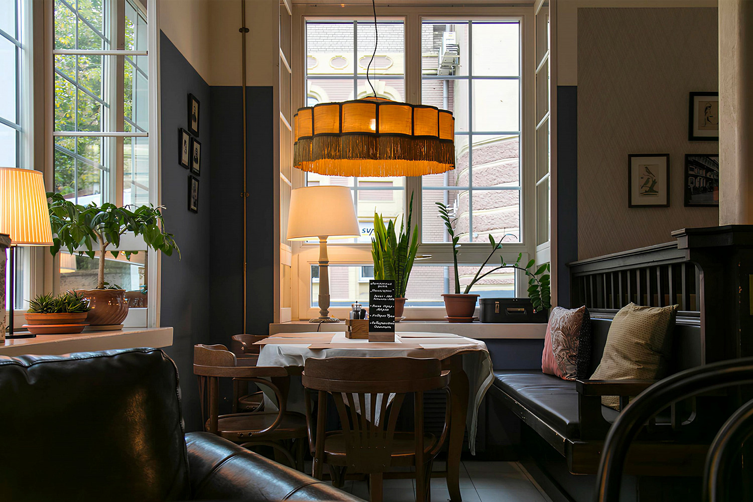 Фото ресторана от Афиши — Квартира 44