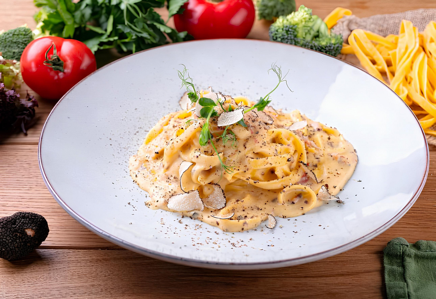 Фото ресторана от Афиши — The Truffle