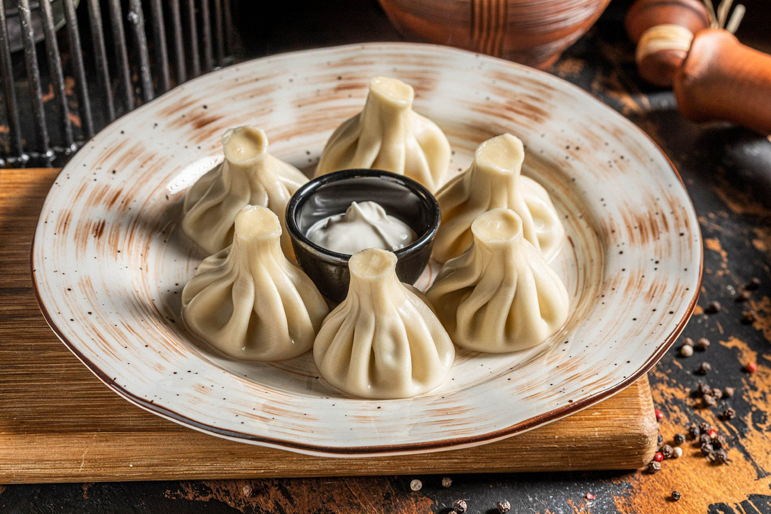 Фото ресторана от Афиши — Pro.Хинкали