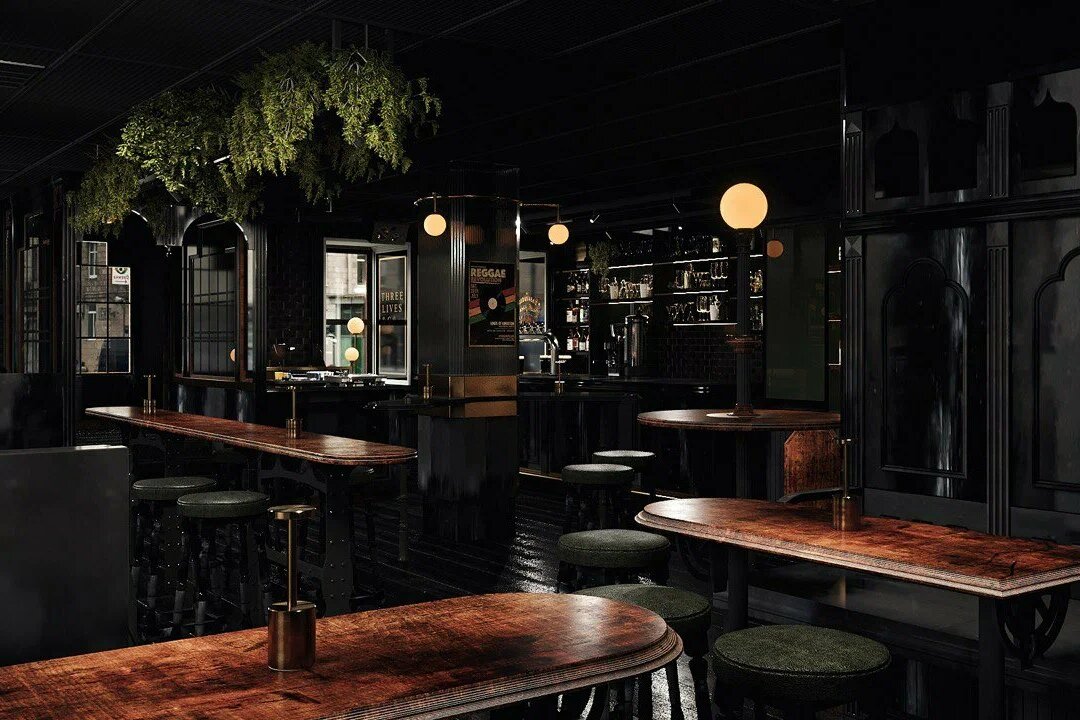 Фото ресторана от Афиши — The Good Job Pub