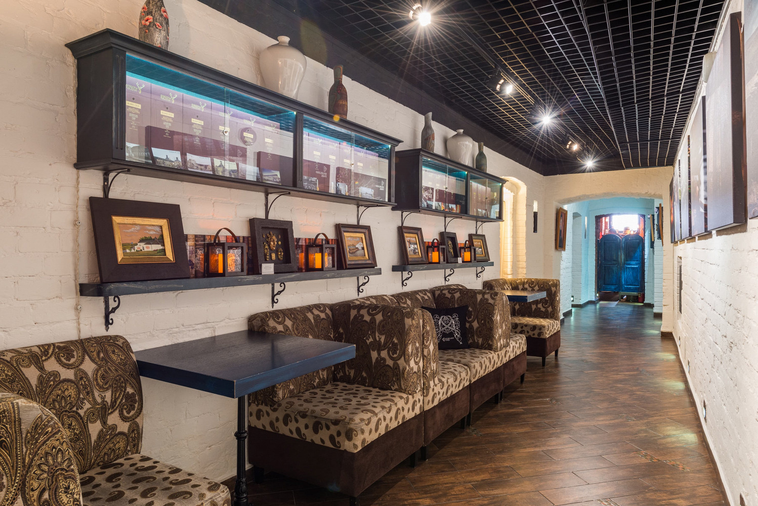 Фото ресторана от Афиши — Whisky Rooms