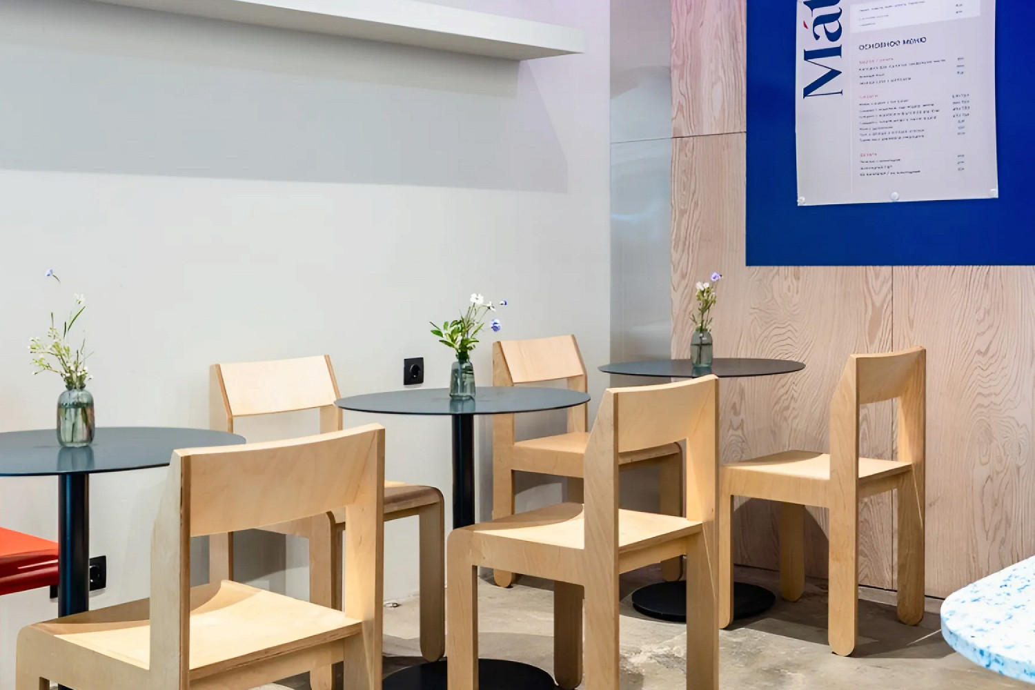 Фото ресторана от Афиши — Mátes Coffee & More