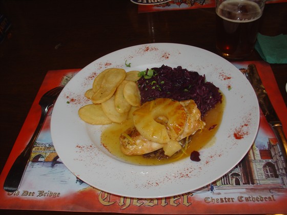 Фото ресторана от Афиши — Честер