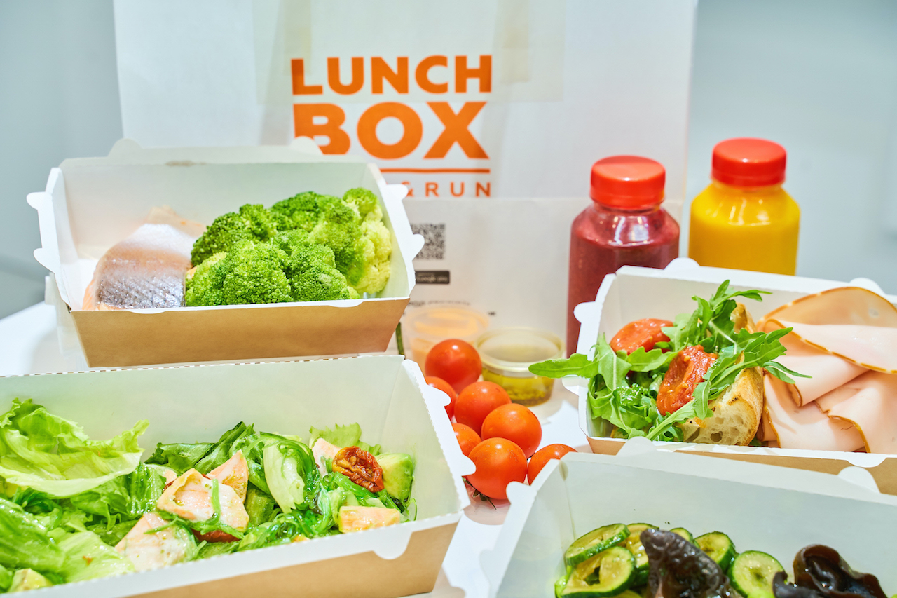 Первый ресторанный digital проект Lunch Box, сезон Сванетии в «Оджахури» и  другие новости