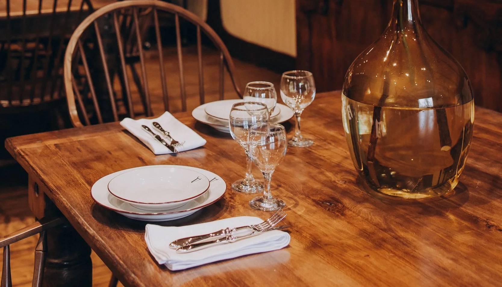 Фото ресторана от Афиши — Дичь