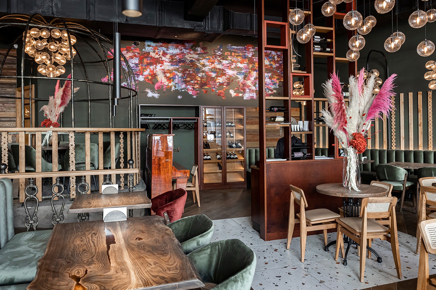 Фото ресторана от Афиши — Lark Café