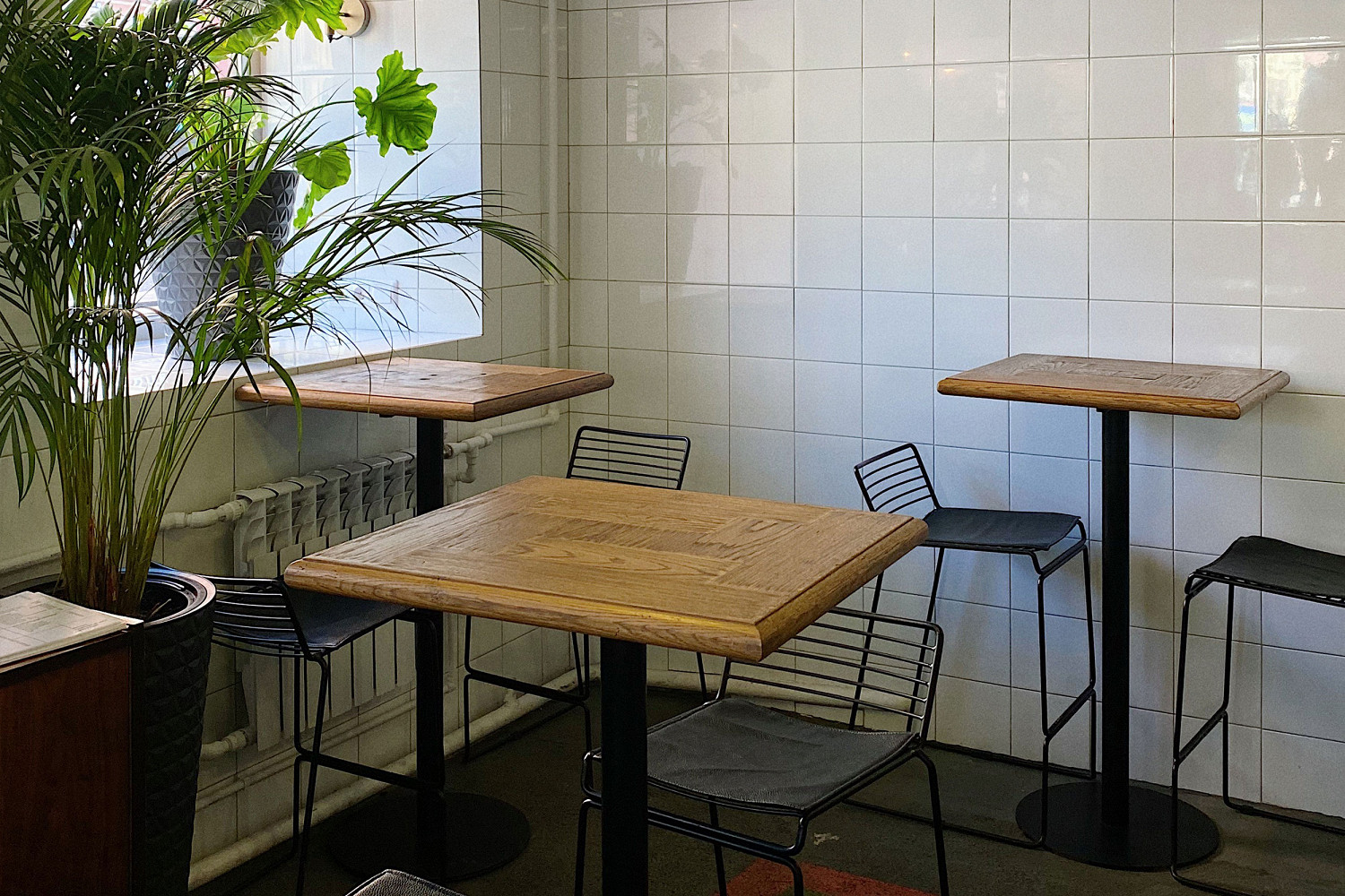 Фото ресторана от Афиши — Ипполит