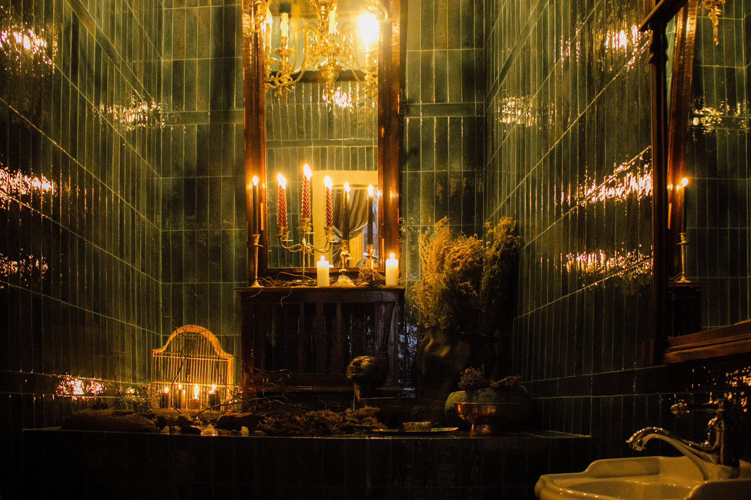 Фото ресторана от Афиши — Marie Laveau
