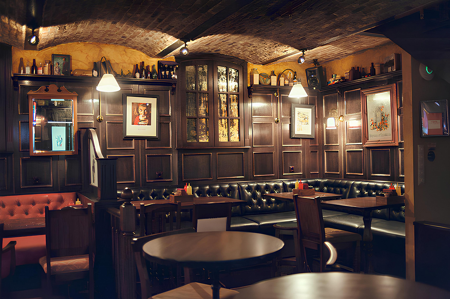 Фото ресторана от Афиши — The Tipsy Pub
