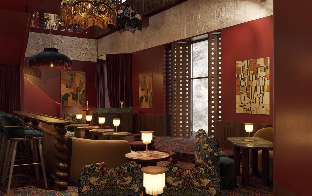 Фото ресторана от Афиши — Marsala Bar