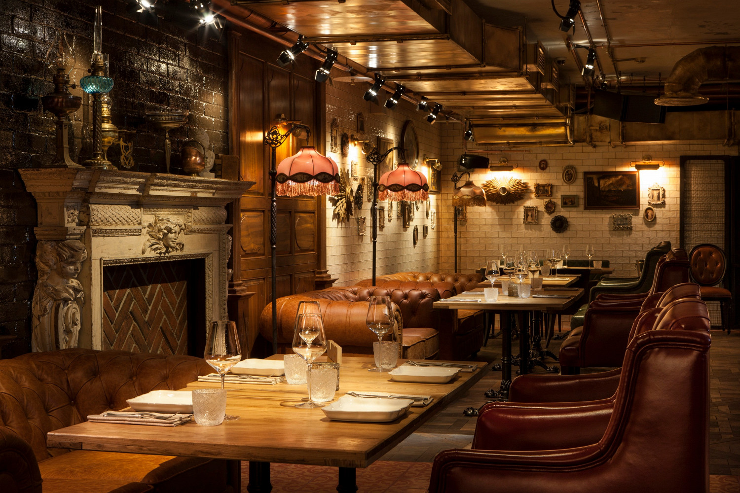 Фото ресторана от Афиши — Матрешка