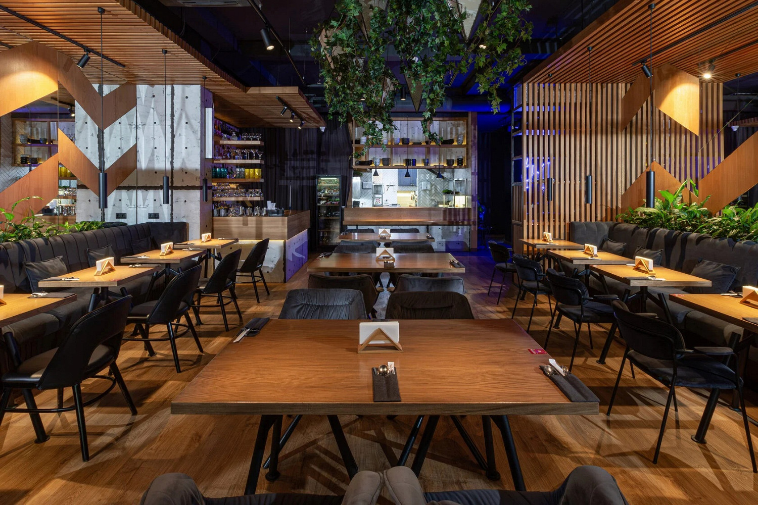Фото ресторана от Афиши — Umi Asian Kitchen & Bar