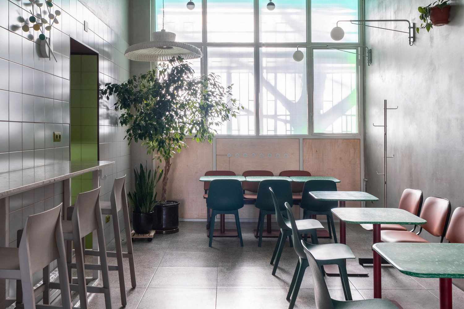 Фото ресторана от Афиши — Raw to Go Street