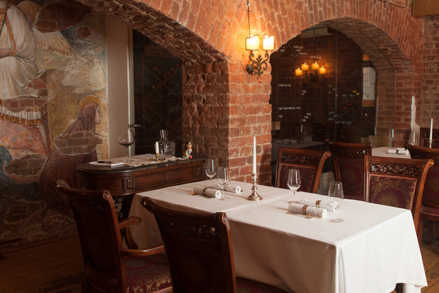 Фото ресторана от Афиши — Tre bicchieri