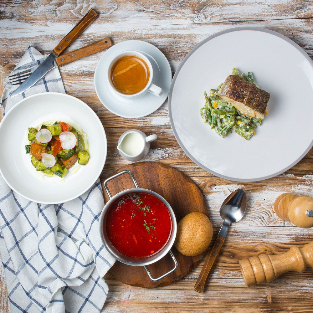 Фото ресторана от Афиши — Дружба