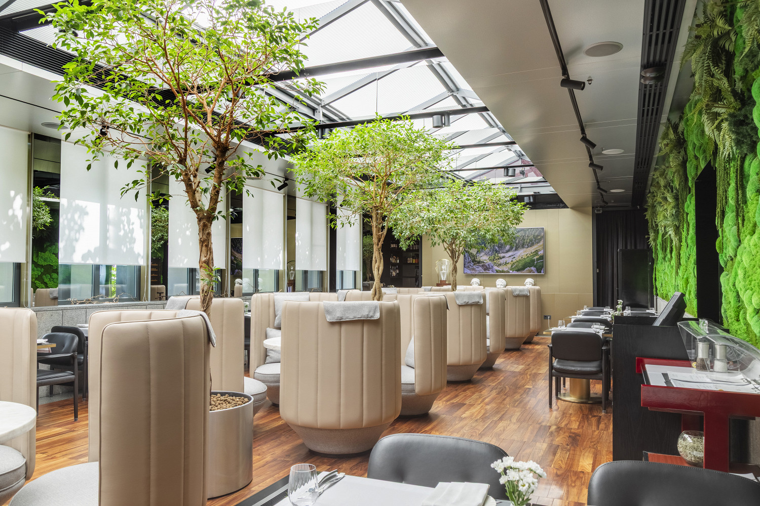 Фото ресторана от Афиши — NOK