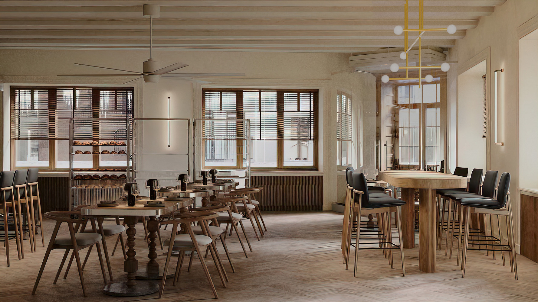 Фото ресторана от Афиши — Cazaban Bistro & Bakery