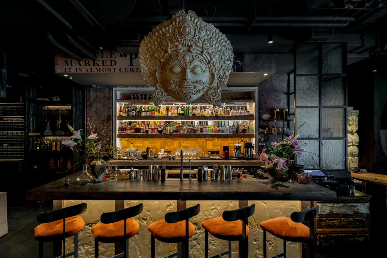 Фото ресторана от Афиши — Uma